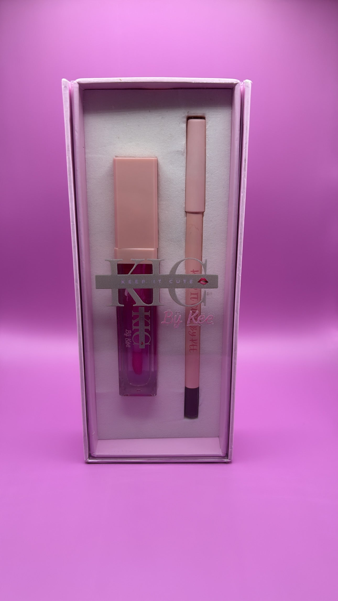 Glossy Glam Kit