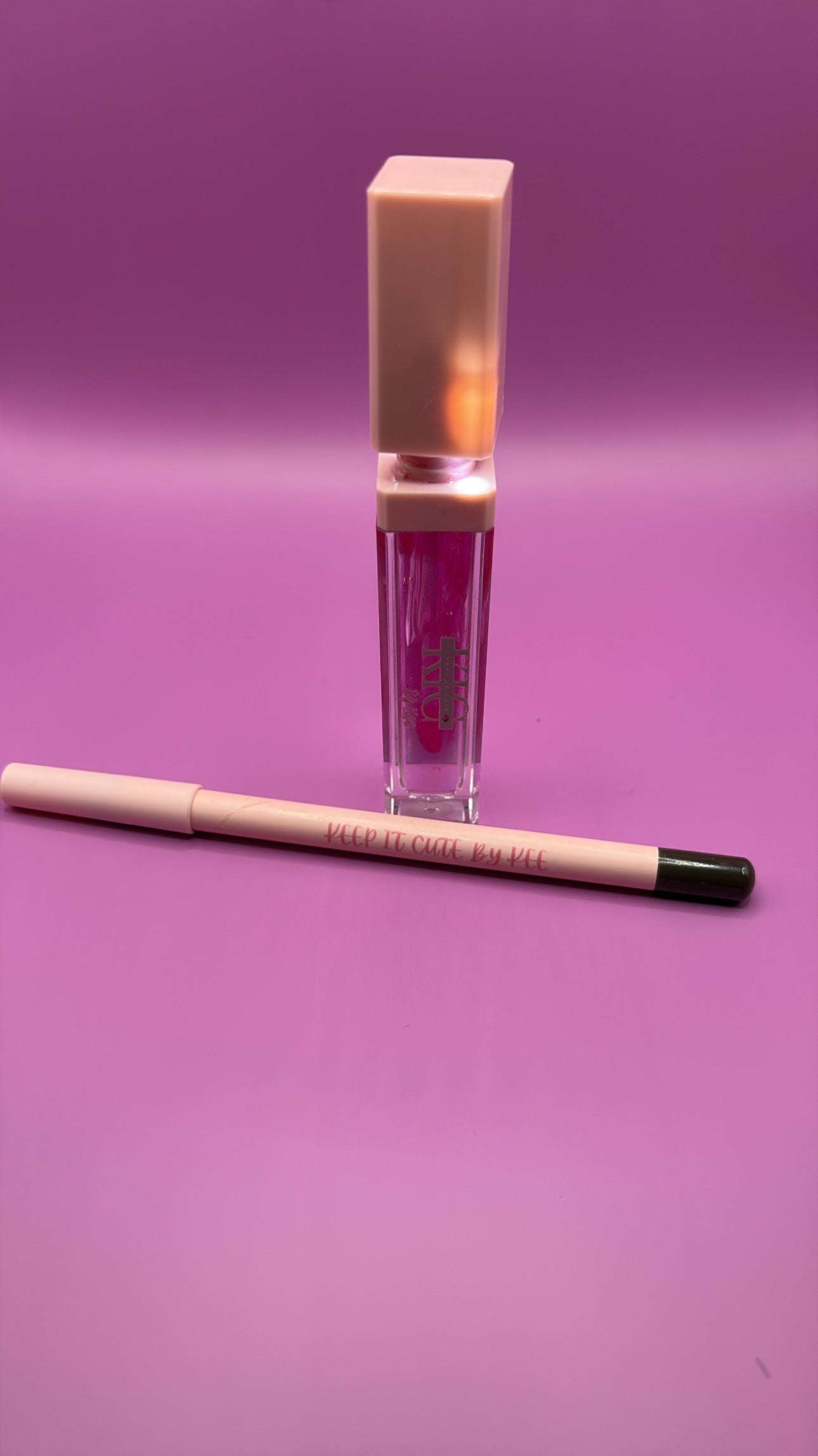 Glossy Glam Kit