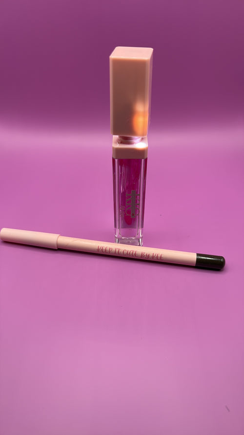 Glossy Glam Kit