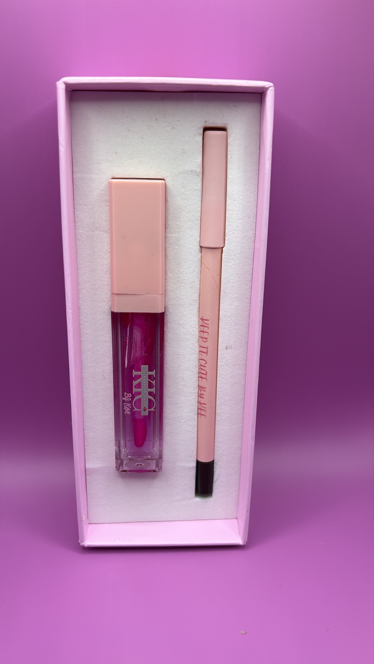 Glossy Glam Kit